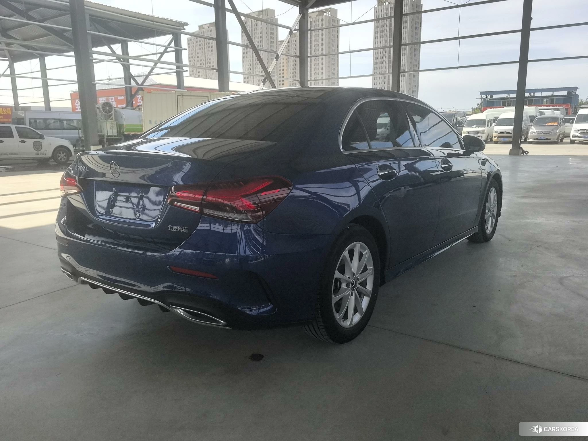 Mercedes-Benz Class A id 4487513 из Китая 11