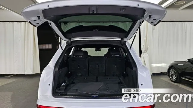 Audi Q7 (4M) id 2943853 из Кореи 11
