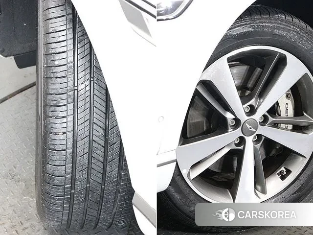 Genesis GV80 id 3681131 из Кореи 11