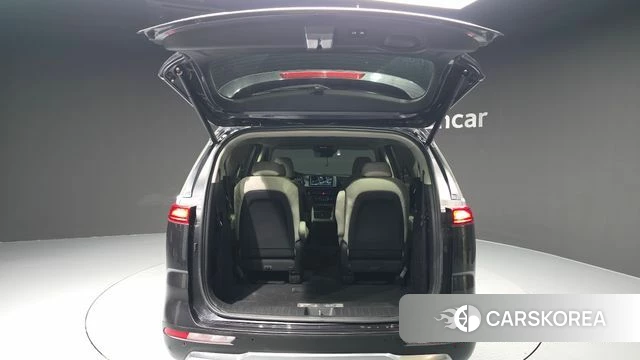 Kia Carnival 4th generation id 4501726 из Кореи 11