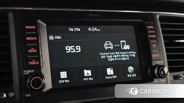 Kia The New Carnival id 4390495 из Кореи 11