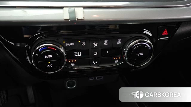 Chevrolet (GM Daewoo) Trax Crossover id 4494018 из Кореи 11