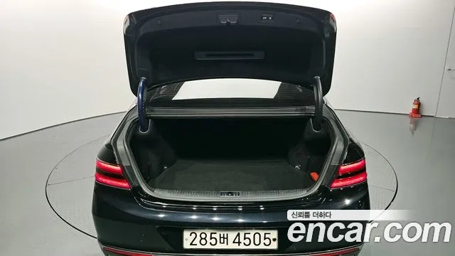 Genesis G90 id 2944966 из Кореи 11