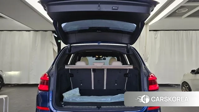 BMW X3 (G01) id 3505620 из Кореи 11