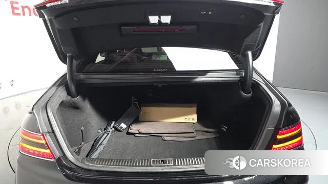 Genesis G90 id 3049512 из Кореи 11