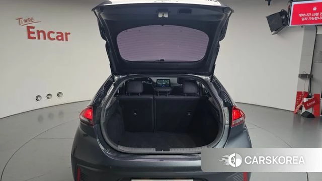 Hyundai The New Ionic Hybrid id 4581501 из Кореи 11