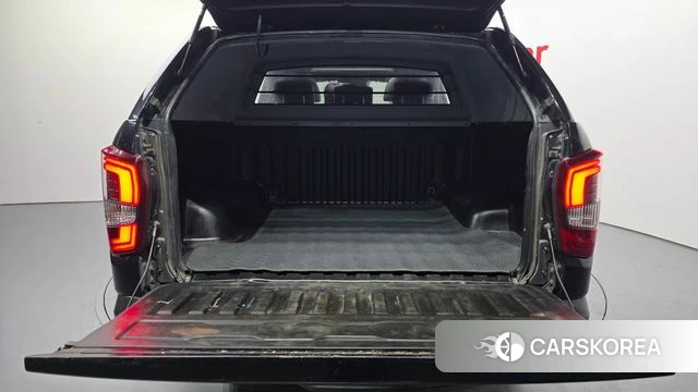 Ssangyong The New Rexton Sport id 3935478 из Кореи 11