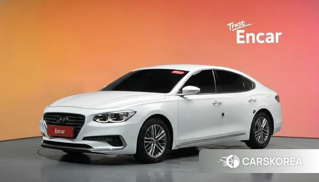 Hyundai Grandeur IG id 4610184 из Кореи 11