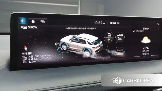 Genesis GV70 id 3003344 из Кореи 11