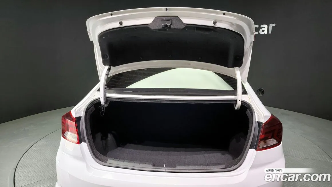 Hyundai The New Avante AD id 1450678 из Кореи 11