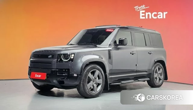 Land Rover Defender (L663) id 4870409 из Кореи 11