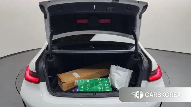 BMW 3 Series (G20) id 3734582 из Кореи 11