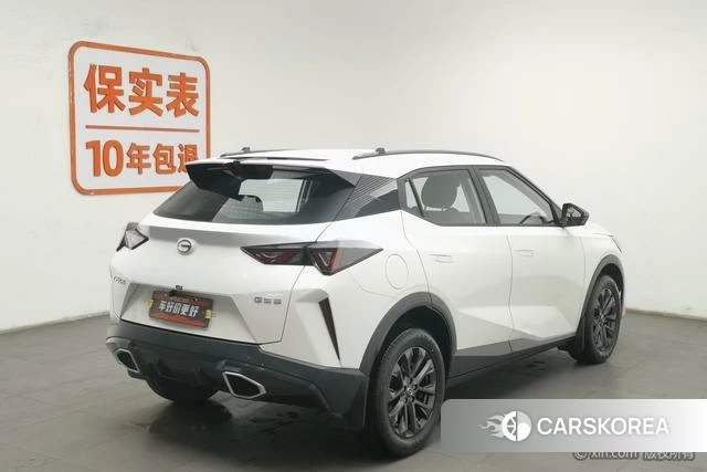 GAC Trumpchi Trumpchi GS3 id 4210528 из Китая 11