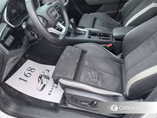 Audi Q3 id 4263317 из Китая 11