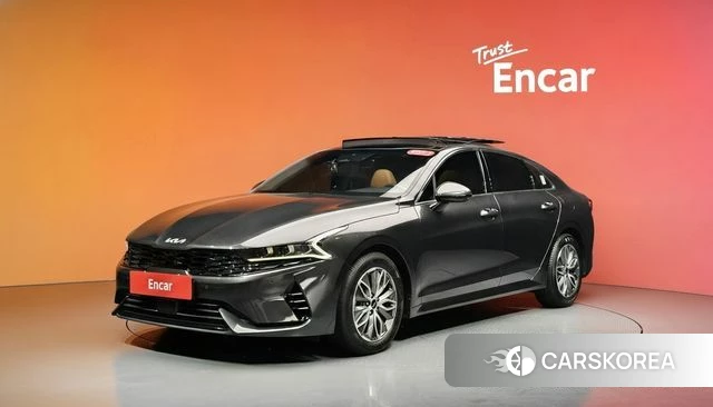 Kia K5 Hybrid 3rd Generation id 4534600 из Кореи 11