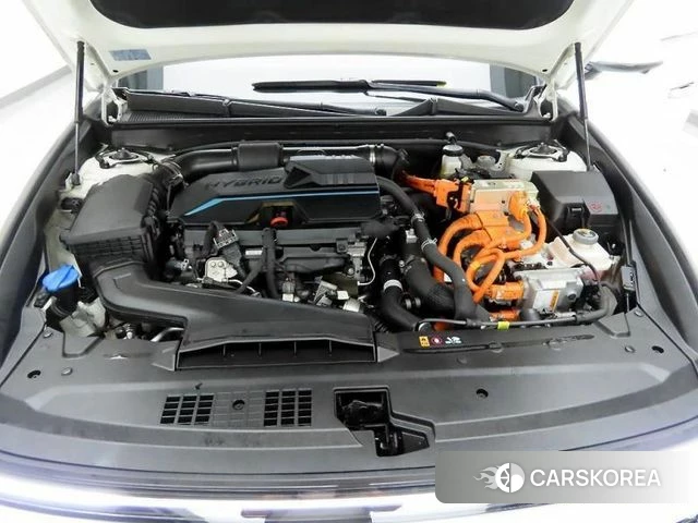 Hyundai Grandeur Hybrid (GN7) id 4457112 из Кореи 11