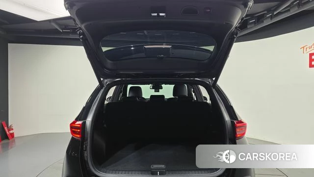 Kia Sportage The Bold id 4232844 из Кореи 11