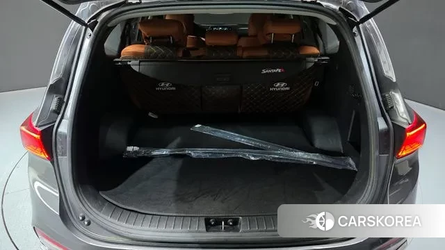 Hyundai Santa Fe TM id 3631704 из Кореи 11