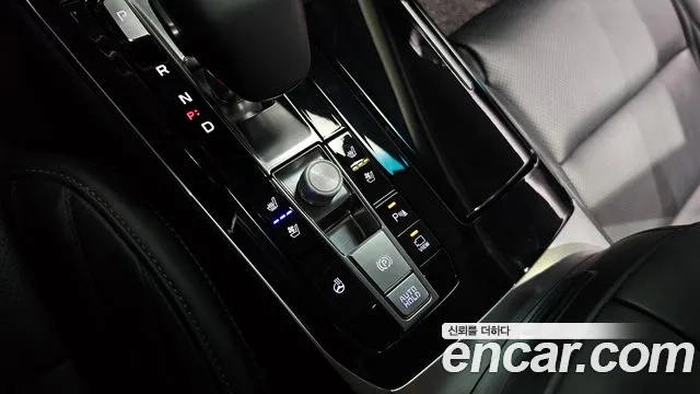 Kia K7 Premier id 2859489 из Кореи 11