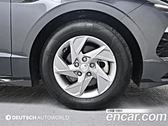 Hyundai Sonata D Edge (DN8) id 2878569 из Кореи 11