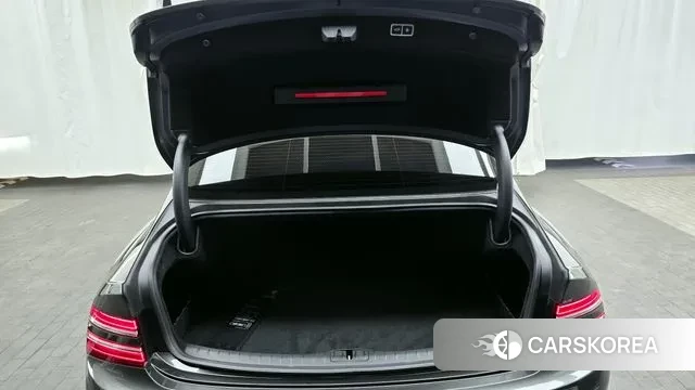 Genesis G80 (RG3) id 3759698 из Кореи 11