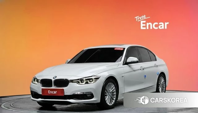 BMW 3 Series (F30) id 3917348 из Кореи 11