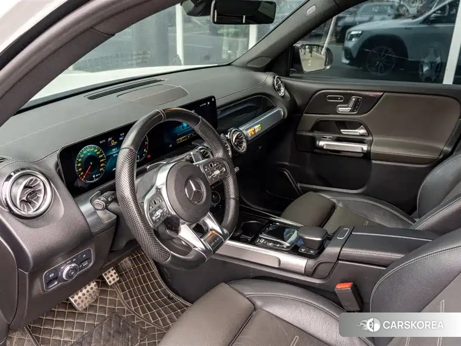 Mercedes-Benz GLB AMG id 4617197 из Китая 11
