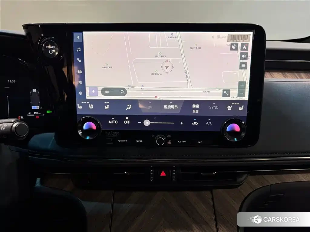 Lexus LM id 4600515 из Китая 11