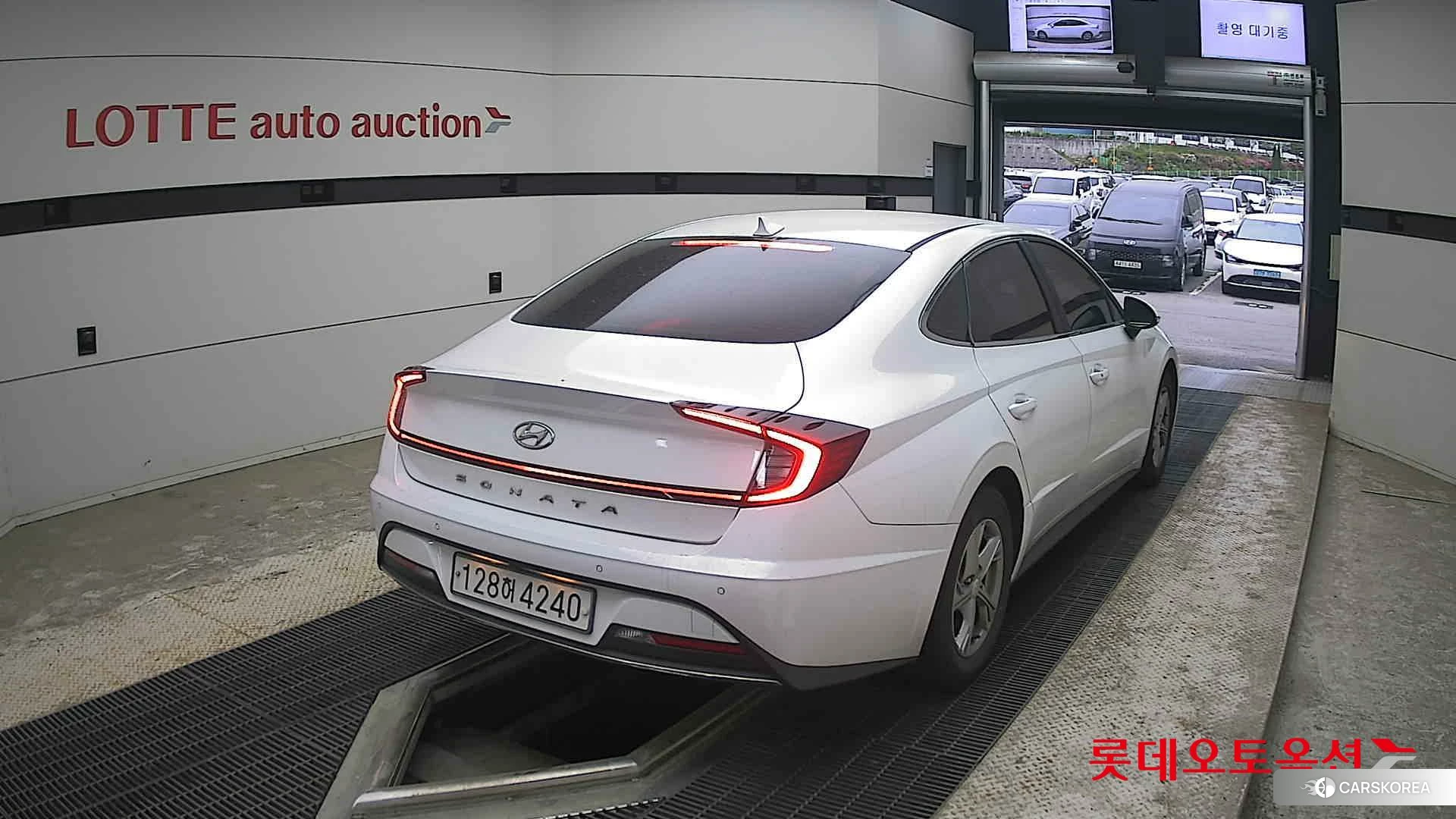 Hyundai Sonata id 4289314 из Кореи 11
