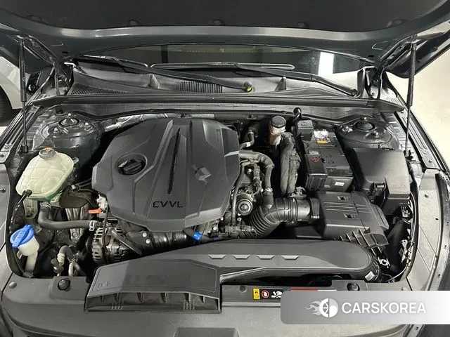 Kia K5 3rd generation id 3616739 из Кореи 11