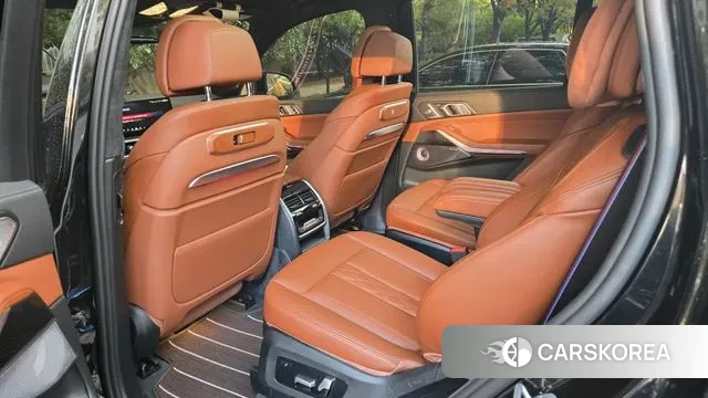 BMW X7 (G07) id 3321634 из Кореи 11