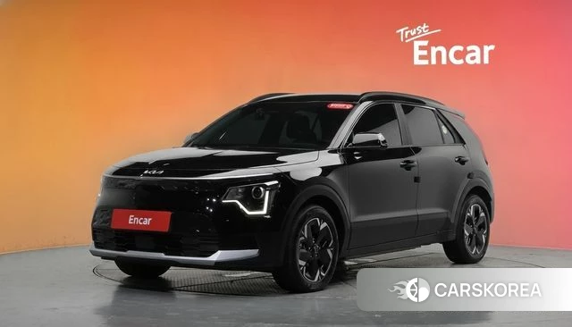 Kia Di All New Niro EV id 4591543 из Кореи 11
