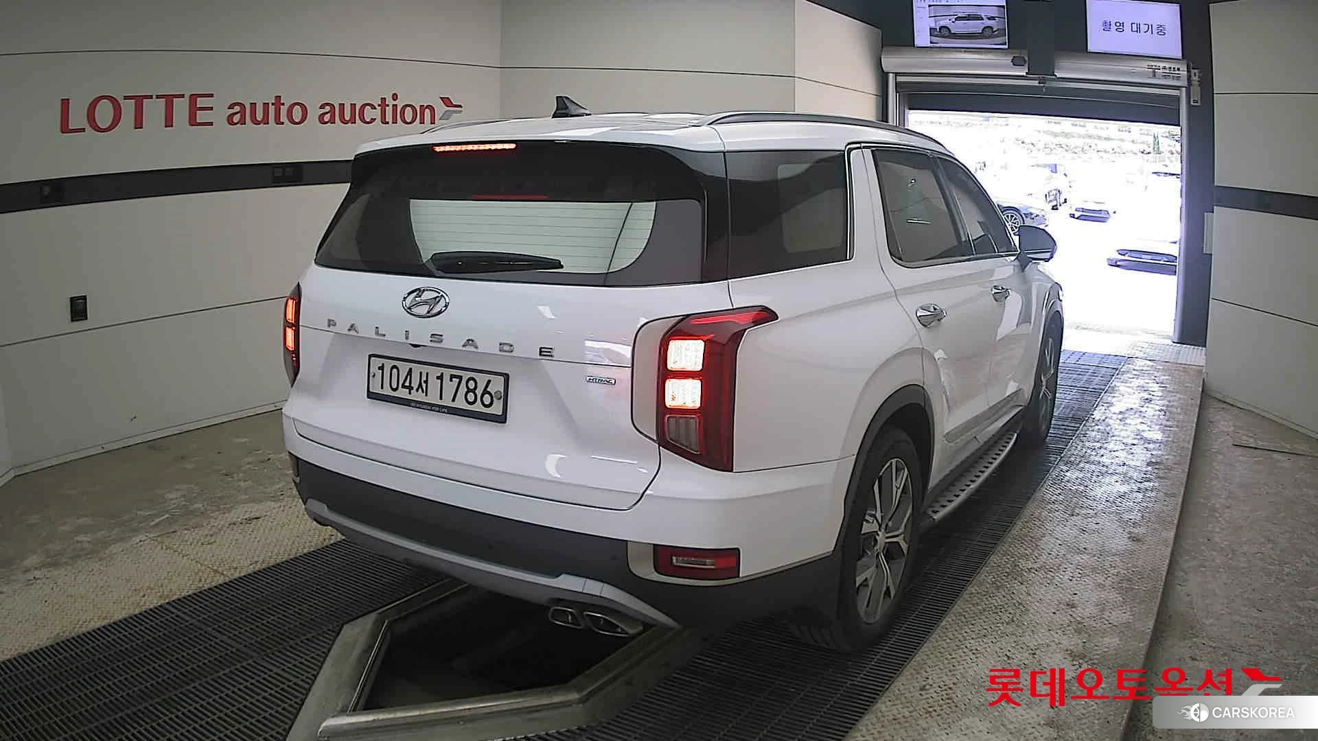Hyundai Palisade id 4289324 из Кореи 11