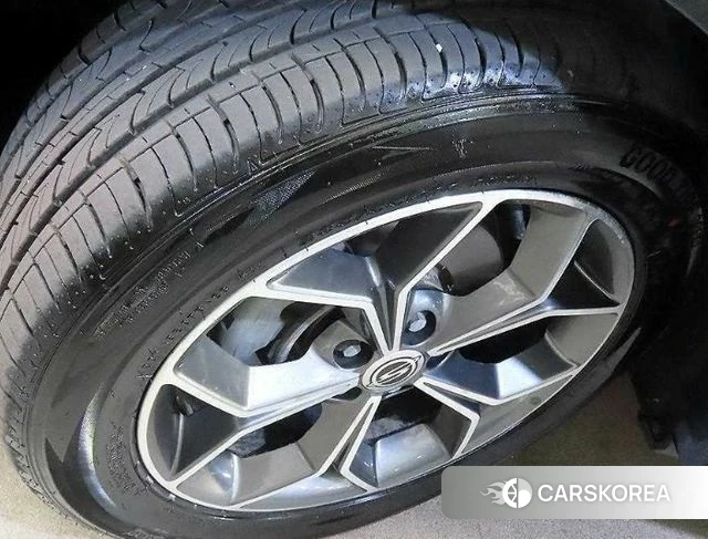 Ssangyong Beautiful Korando id 4363151 из Кореи 11