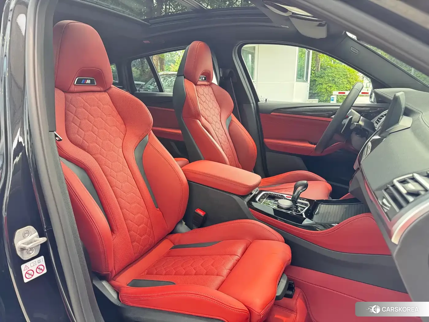 BMW X4 M id 4679697 из Китая 11