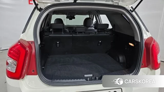 Ssangyong Tivoli Air id 3275760 из Кореи 11