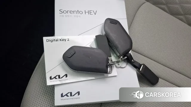 Kia The New Sorento 4th Generation id 3246343 из Кореи 11