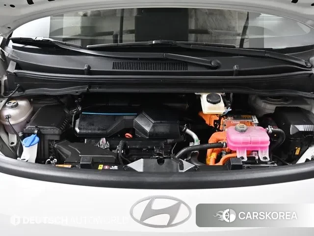 Hyundai Staria id 3585595 из Кореи 11