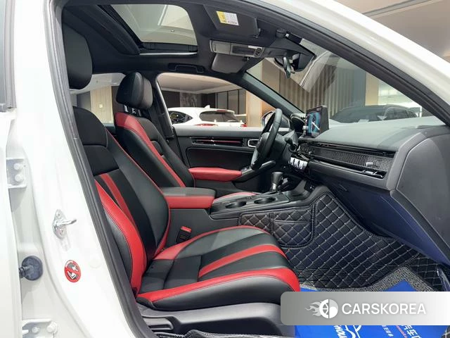 Honda Civic id 4307793 из Китая 11