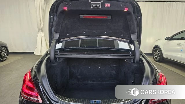 Mercedes-Benz S-Class W222 id 3796260 из Кореи 11