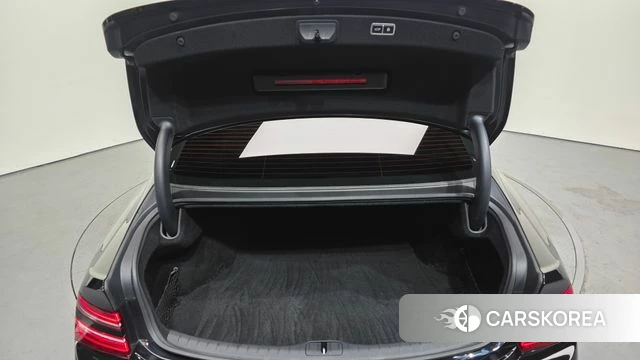 Genesis G80 (RG3) id 3936244 из Кореи 11