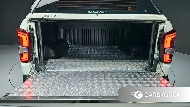 Ssangyong The New Rexton Sport id 3355549 из Кореи 11