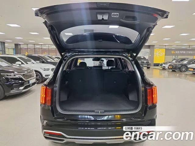 Kia Sorento 4th Generation id 2936614 из Кореи 11