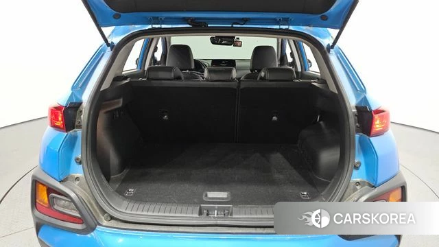 Hyundai Kona Hybrid id 4362893 из Кореи 11
