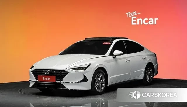 Hyundai Sonata (DN8) id 3567789 из Кореи 11