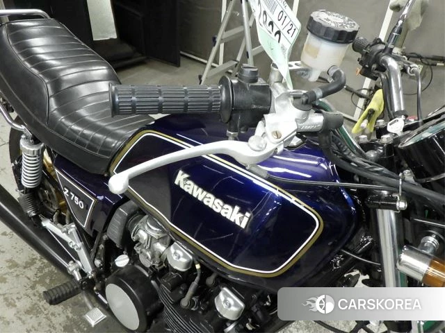 Проданный Kawasaki KZ750 id 3999620 из Японии, фото 11