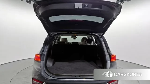 Hyundai Santa Fe TM id 3631541 из Кореи 11