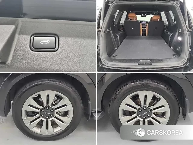 Kia Mohave Master id 2915562 из Кореи 11