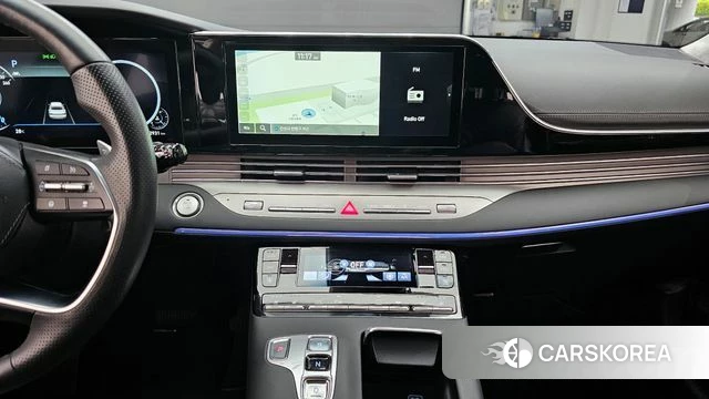 Hyundai The New Grandeur IG id 3964975 из Кореи 11