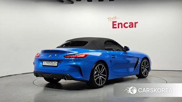BMW Z4 (G29) id 4476949 из Кореи 11